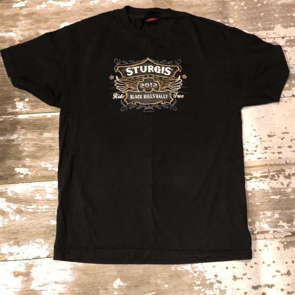Sturgis Black Hills Rally 2012 T-shirt